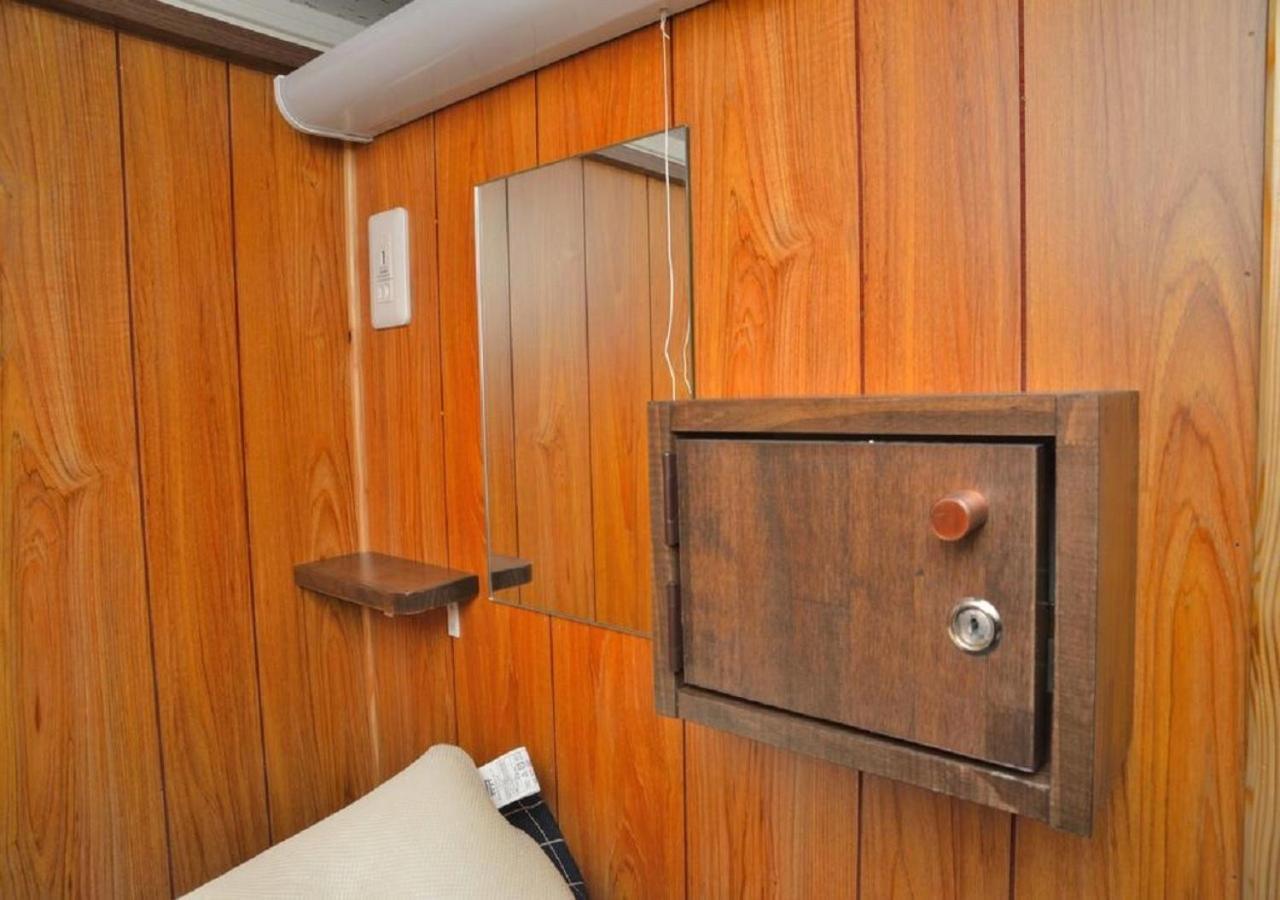 Jam Hostel Hakata Station Front Mix Domitory - Vacation Stay 31831 Fukuoka  Buitenkant foto