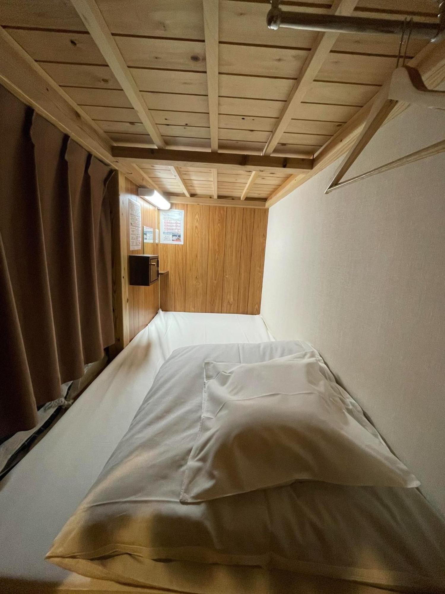 Jam Hostel Hakata Station Front Mix Domitory - Vacation Stay 31831 Fukuoka  Buitenkant foto