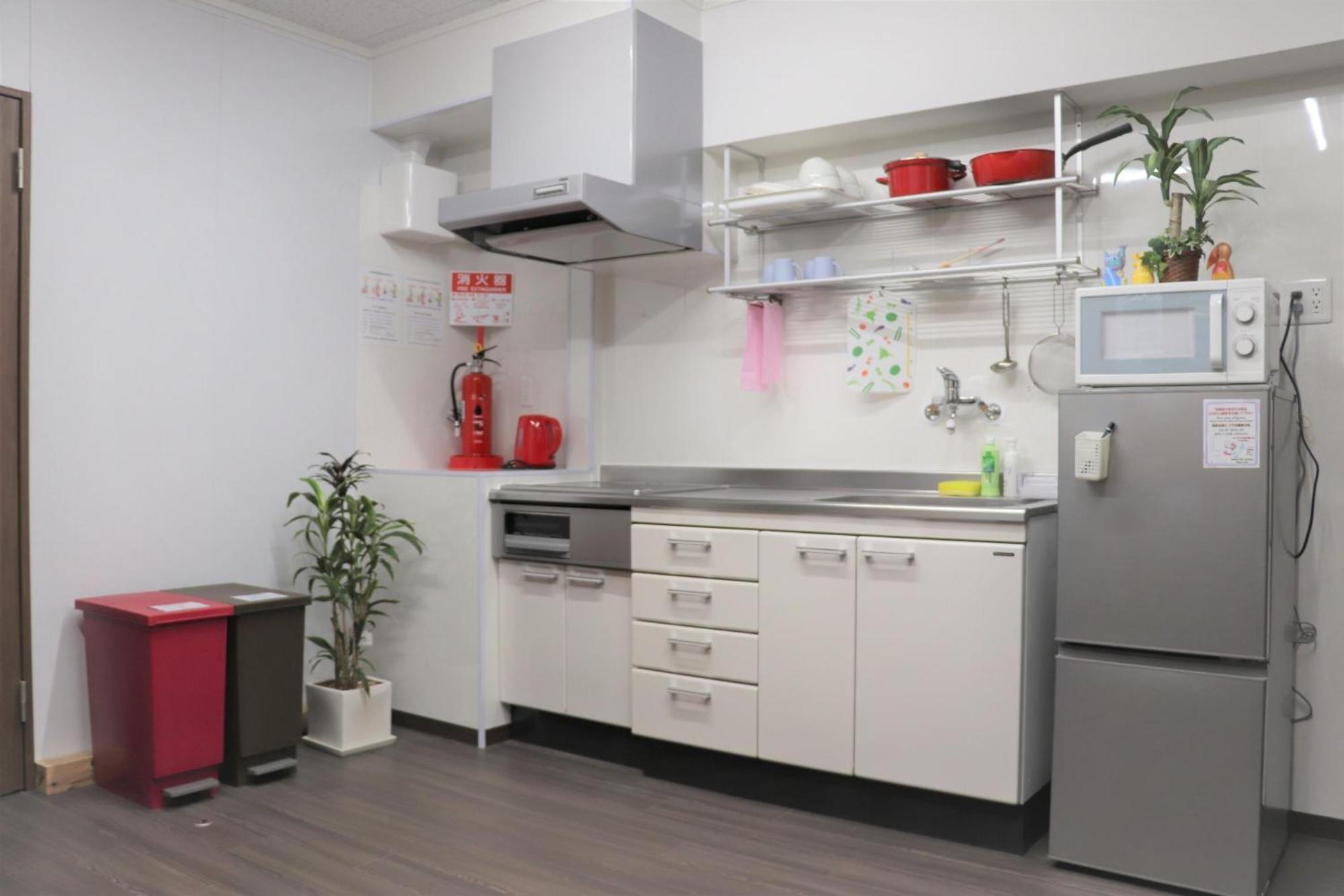 Jam Hostel Hakata Station Front Mix Domitory - Vacation Stay 31831 Fukuoka  Buitenkant foto