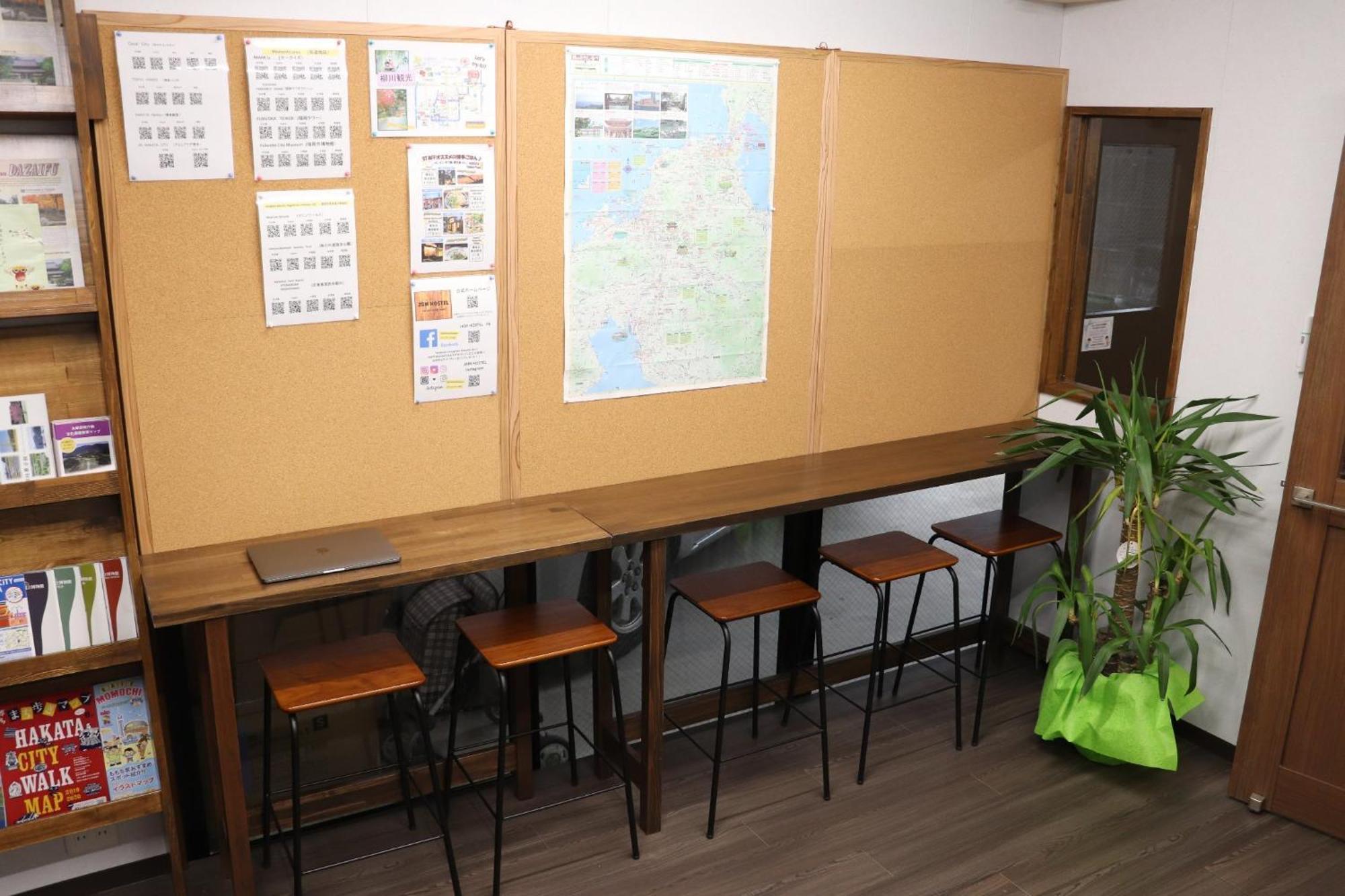 Jam Hostel Hakata Station Front Mix Domitory - Vacation Stay 31831 Fukuoka  Buitenkant foto