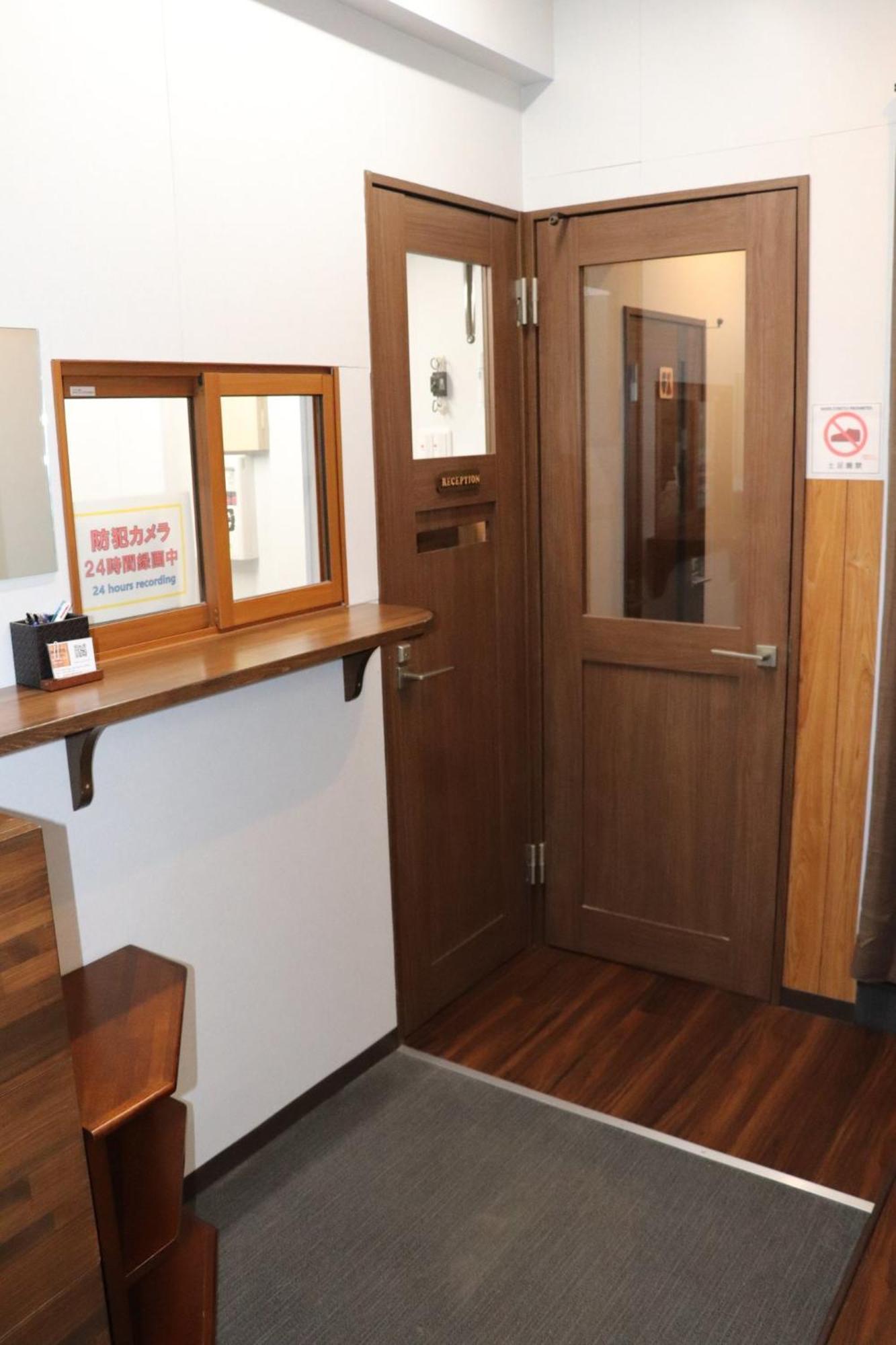 Jam Hostel Hakata Station Front Mix Domitory - Vacation Stay 31831 Fukuoka  Buitenkant foto