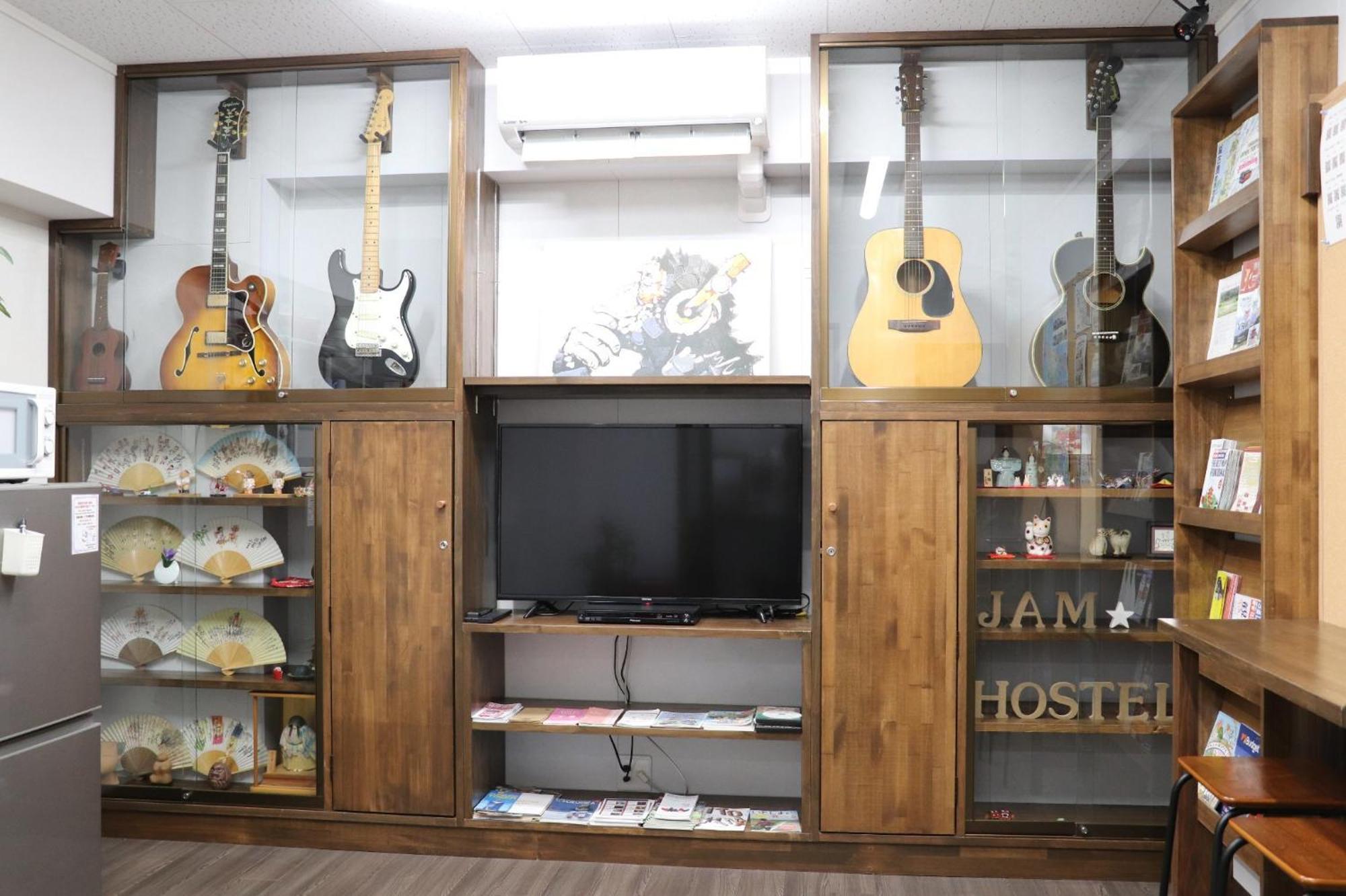 Jam Hostel Hakata Station Front Mix Domitory - Vacation Stay 31831 Fukuoka  Buitenkant foto